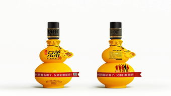 小酒包裝設(shè)計(jì)及推廣物料設(shè)計(jì)在飲料及茶葉行業(yè)的應(yīng)用