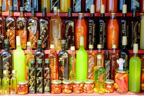 福州特產(chǎn)酒、飲料與茶葉探秘