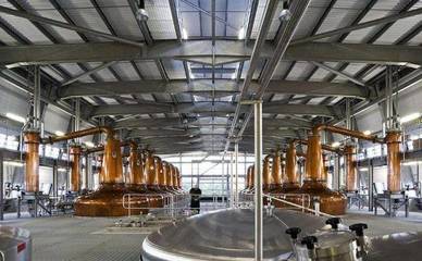 辭去“鐵飯碗”三次創業，他深耕白酒年產三千噸