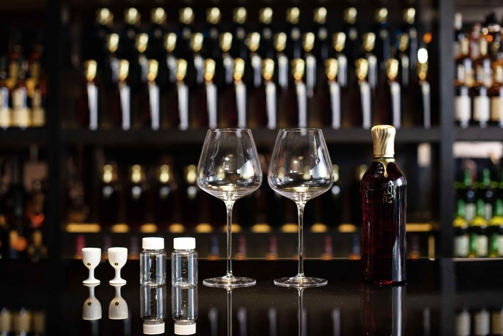 聽花生津白酒 開啟“全感官品鑒”新體驗，定義酒飲新風尚