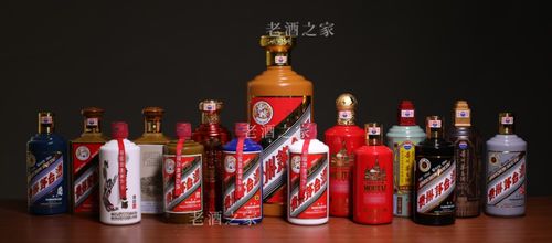 茅臺(tái)“家族”的四大成員 一文讀懂茅臺(tái)酒、系列酒、集團(tuán)酒與茅臺(tái)鎮(zhèn)酒的區(qū)別