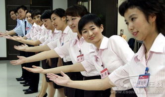 接待工作的服務(wù)禮儀要點(diǎn)